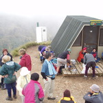 Hanging Valley Lunch Stop