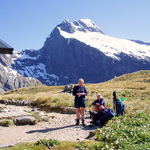 Mackinnon Pass