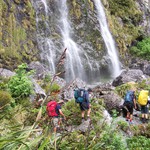 Earland Falls