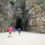 Cathedral Caves