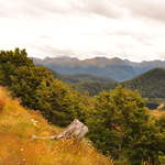 From Borland Lookout