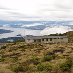 Luxmore Hut